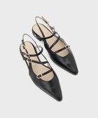 【グレース コンチネンタル/GRACE CONTINENTAL】のCORSO ROMA ラインフラットサンダル 人気、トレンドファッション・服の通販 founy(ファニー) ファッション Fashion レディースファッション Fashion for Women イタリア Italy サンダル Sandals, Summer Shoes シューズ Shoes, Footwear フラット Flat, Flat Shoes ベーシック Basic, Essential エレガント 上品 Elegant 人気 Popular, Best Seller 夏 Summer 春 Spring S/S・春夏 SS, Spring/Summer, Warm Season thumbnail ブラック|ID: prp329100004667484 ipo3291000000033754760