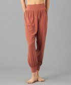 【チャコット/Chacott】のChacott BALANCE ZEN ジョガーパンツ レンガ|ID: prp329100004667506 ipo3291000000034426013