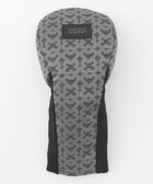 【23区 ゴルフ/NIJYUSANKU GOLF】の【UNISEX】モノグラムヘッドカバー ブラック系5|ID: prp329100004667549 ipo3291000000035614900