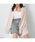 【アースミュージックアンドエコロジー/earth music&ecology】のサッカーレギュラーシャツ 人気、トレンドファッション・服の通販 founy(ファニー) ファッション Fashion レディースファッション Fashion for Women トップス・カットソー Cut & Sew Tops シャツ・ブラウス・オフィスカジュアル Elegant Blouses & Button-Ups サッカー Seersucker, Summer Fabric シンプル Simple, Minimal デニム Denim, Jeans Material ポケット Pocket, Pocket Detail 夏 Summer 春 Spring S/S・春夏 SS, Spring/Summer, Warm Season thumbnail Orange|ID: prp329100004667629 ipo3291000000033755279