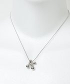【ウィゴー/WEGO】のLぷっくりイニシャルネックレス 柄2|ID: prp329100004667688 ipo3291000000033755525
