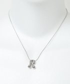【ウィゴー/WEGO】のLぷっくりイニシャルネックレス 柄5|ID: prp329100004667688 ipo3291000000033755531