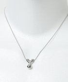 【ウィゴー/WEGO】のLぷっくりイニシャルネックレス 柄7|ID: prp329100004667688 ipo3291000000033755533