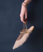 【ベイジ,/BEIGE,】の【一部店舗限定】HENRI EN VARGO / LULU ファーバックストラップパンプス Beige|ID: prp329100004667771 ipo3291000000033755861