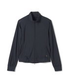 【チャコット/Chacott】のジュニア ウォームアップジャケット ブラック|ID: prp329100004667787 ipo3291000000033755918