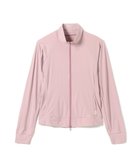 【チャコット/Chacott】のジュニア ウォームアップジャケット グレイッシュローズ|ID: prp329100004667787 ipo3291000000033755919