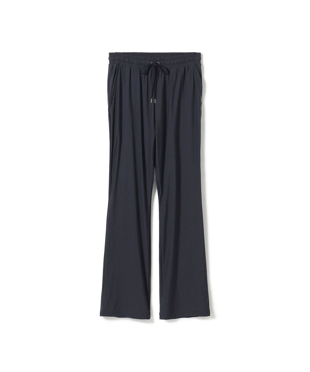 【チャコット/Chacott】のジュニア ウォームアップパンツ インテリア・キッズ・メンズ・レディースファッション・服の通販 founy(ファニー) 　ファッション　Fashion　レディースファッション　Fashion for Women　パンツ　Pants & Trousers　コンパクト　Compact, Small Size　ストレッチ　Stretch, Stretchy Fabric　ストレート　Straight, Straight Cut　スピンドル　Spindle, Drawcord　ポケット　Pocket, Pocket Detail　ロング　Long, Long-Length　ブラック|ID: prp329100004667789 ipo3291000000033755923