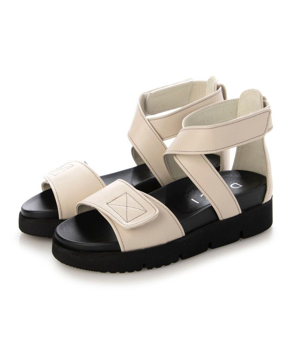 【モード エ ジャコモ/MODE ET JACOMO】のD ICI クロスアンクルストラップスポーツサンダル 人気、トレンドファッション・服の通販 founy(ファニー) ファッション Fashion レディースファッション Fashion for Women スポーツウェア Functional & Stylish Sportswear サンダル&ミュール Sandals & Mules 厚底 Platform Shoes 春 Spring 軽量 Lightweight, Ultra Light サンダル Sandals, Summer Shoes シンプル Simple, Minimal スポーツ Sports, Activewear フォルム Silhouette, Form リゾート Resort, Vacation Style ワイド Wide, Wide Fit S/S・春夏 SS, Spring/Summer, Warm Season 夏 Summer 旅行 Travel エレガント 上品 Elegant ビジネス 仕事 通勤 Business / Work / Commuting other-1|ID: prp329100004667797 ipo3291000000033755956