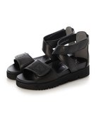 【モード エ ジャコモ/MODE ET JACOMO】のD ICI クロスアンクルストラップスポーツサンダル 人気、トレンドファッション・服の通販 founy(ファニー) ファッション Fashion レディースファッション Fashion for Women スポーツウェア Functional & Stylish Sportswear サンダル&ミュール Sandals & Mules 厚底 Platform Shoes 春 Spring 軽量 Lightweight, Ultra Light サンダル Sandals, Summer Shoes シンプル Simple, Minimal スポーツ Sports, Activewear フォルム Silhouette, Form リゾート Resort, Vacation Style ワイド Wide, Wide Fit S/S・春夏 SS, Spring/Summer, Warm Season 夏 Summer 旅行 Travel エレガント 上品 Elegant ビジネス 仕事 通勤 Business / Work / Commuting thumbnail ブラック|ID: prp329100004667797 ipo3291000000033755959