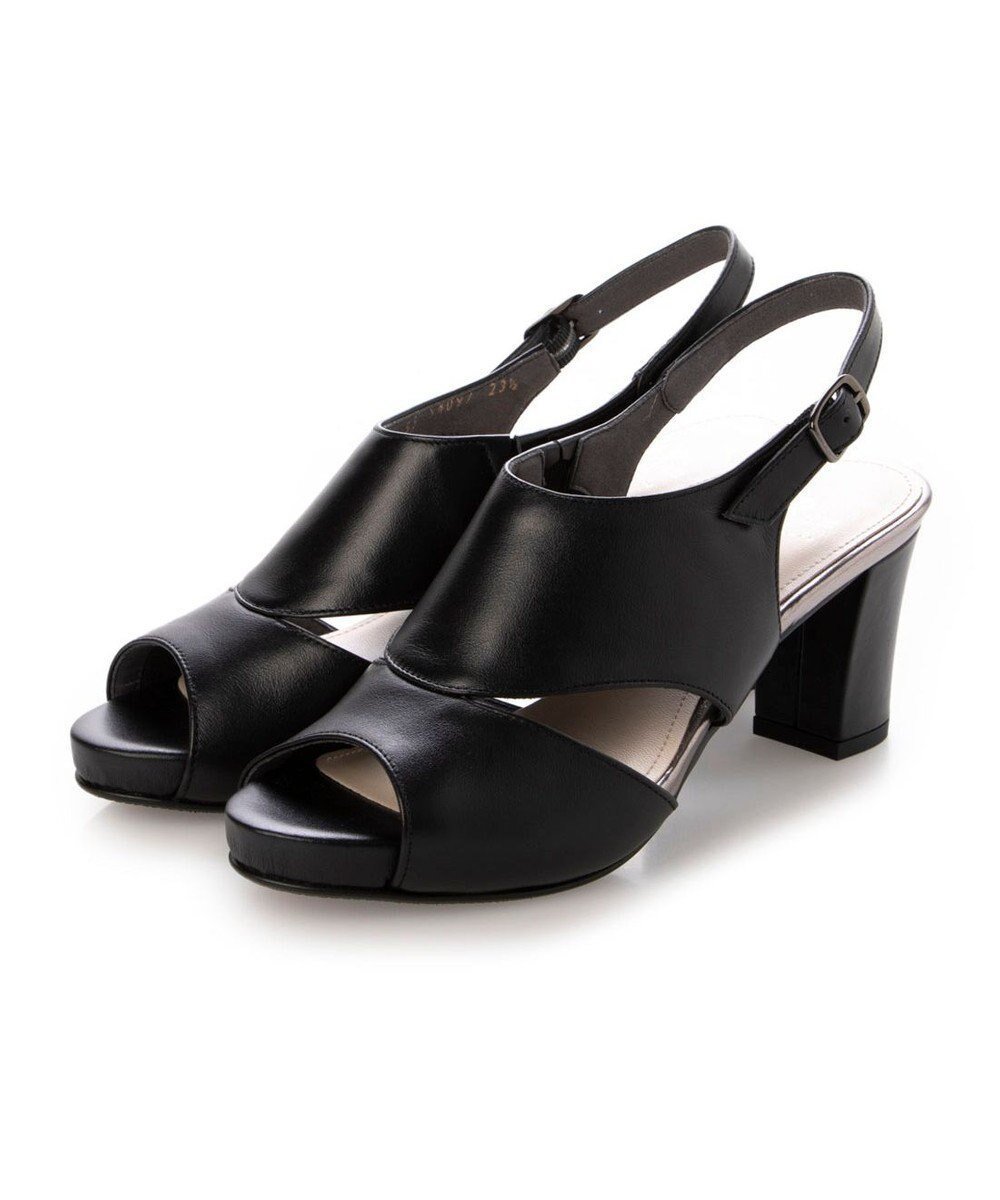 【リズ ラフィーネ/Riz raffinee】のRiz raffinee インストームサンダル インテリア・キッズ・メンズ・レディースファッション・服の通販 founy(ファニー) 　ファッション　Fashion　レディースファッション　Fashion for Women　エレガント 上品　Elegant　オケージョン　Occasion Wear　春　Spring　クッション　Cushion, Throw Pillow　サンダル　Sandals, Summer Shoes　シンプル　Simple, Minimal　デニム　Denim, Jeans Material　トレンド　Trend, Trending Now　定番　Standard, Basic Item　フェミニン　Feminine, Girly　ベーシック　Basic, Essential　S/S・春夏　SS, Spring/Summer, Warm Season　おすすめ　Recommended / Our Picks　日本製　Made In Japan　夏　Summer　セレモニー　Ceremony　卒業式　Graduation Ceremony　ビジネス 仕事 通勤　Business / Work / Commuting　2025年　2025　2025春夏・S/S　Spring/Summer 2025 SS25　ブラック|ID: prp329100004667808 ipo3291000000034595045