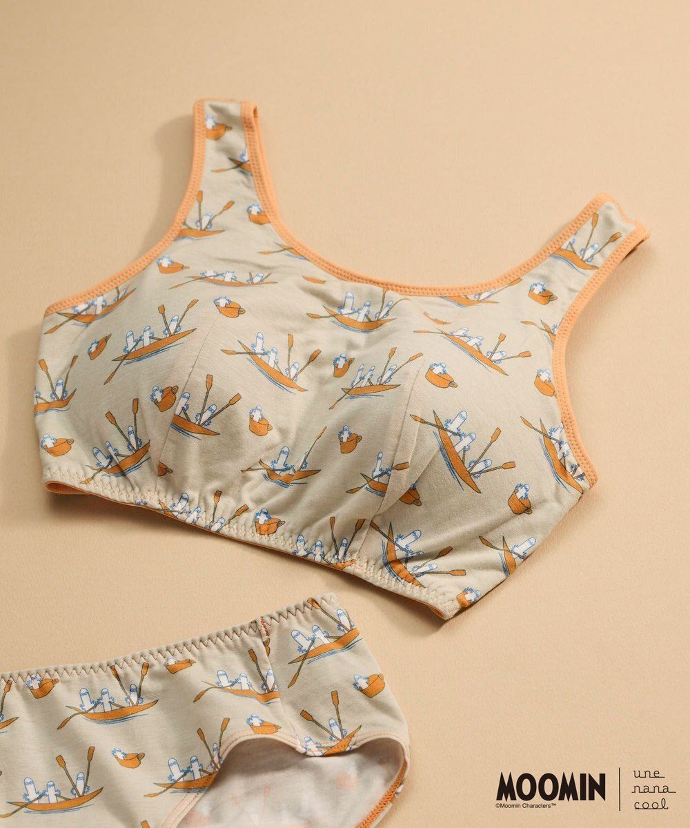 【ウンナナクール/une nana cool】の【ムーミン】MOOMIN × une nana ccol ナイトアップブラ 人気、トレンドファッション・服の通販 founy(ファニー) ファッション Fashion レディースファッション Fashion for Women アンダー Underwear Essentials ブラジャー Bra, Lingerie お家時間・ステイホーム Stay Home / At Home other-1|ID: prp329100004667839 ipo3291000000033756100