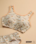 【ウンナナクール/une nana cool】の【ムーミン】MOOMIN × une nana ccol ナイトアップブラ 人気、トレンドファッション・服の通販 founy(ファニー) ファッション Fashion レディースファッション Fashion for Women アンダー Underwear Essentials ブラジャー Bra, Lingerie お家時間・ステイホーム Stay Home / At Home thumbnail BE|ID: prp329100004667839 ipo3291000000033756101