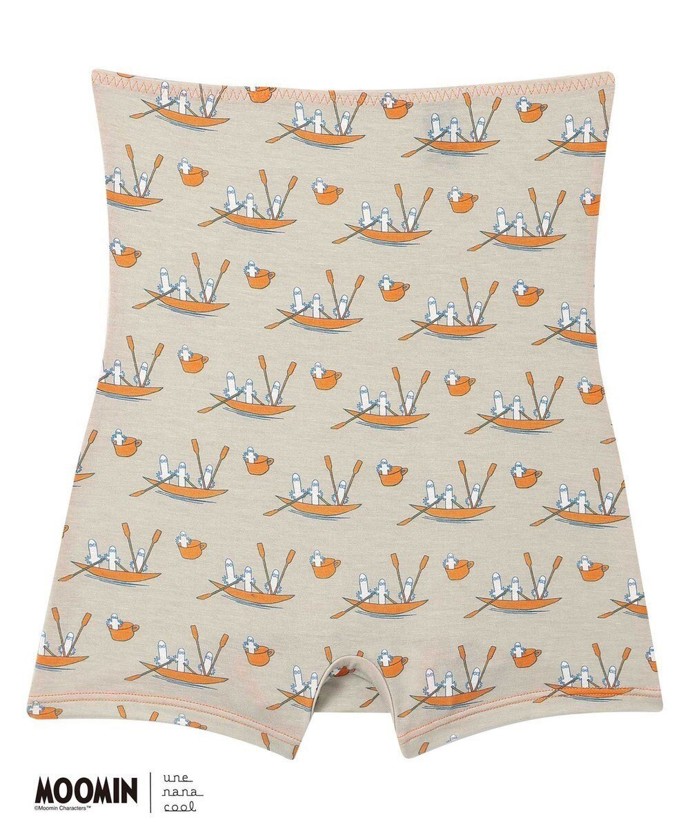 【ウンナナクール/une nana cool】の【ムーミン】MOOMIN × une nana ccol ハラマキ付きショーツ 人気、トレンドファッション・服の通販 founy(ファニー) 　ファッション　Fashion　レディースファッション　Fashion for Women　アンダー　Underwear Essentials　ショーツ　Shorts, Short Pants　 other-1|ID: prp329100004667843 ipo3291000000036063787