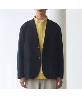 【ジェイプレスヨークストリート/J.PRESS YORK STREET】の【UNISEX】ネイビーブレザー / シングル / 金釦 人気、トレンドファッション・服の通販 founy(ファニー) ファッション Fashion レディースファッション Fashion for Women アウター Coat / Outerwear Collection レディースジャケット・軽アウター Jackets テーラードジャケット / 通勤・きれいめスタイル Tailored Jackets & Blazers 春 Spring クラシック Classic, Timeless Style シンプル Simple, Minimal ジャケット Jacket, Outerwear ストレッチ Stretch, Stretchy Fabric ダブル Double, Double-Breasted 定番 Standard, Basic Item パッチ Patch, Appliqué フィット Fit, Slim Fit ブルゾン Blouson, Bomber Jacket ポケット Pocket, Pocket Detail モダン Modern, Contemporary ユニセックス Unisex, Genderless リラックス Relax, Relaxed Fit S/S・春夏 SS, Spring/Summer, Warm Season 夏 Summer ビジネス 仕事 通勤 Business / Work / Commuting |ID:prp329100004667868