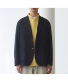 【ジェイプレスヨークストリート/J.PRESS YORK STREET】の【UNISEX】ネイビーブレザー / シングル / 金釦 ネイビー系|ID: prp329100004667868 ipo3291000000033756209
