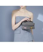 【アクセソワドゥマドモワゼルジャップ/A.D.M.J】の【魔法の様に軽い】マジックライト/フラッグワッペンバニティバッグM 人気、トレンドファッション・服の通販 founy(ファニー) ファッション Fashion レディースファッション Fashion for Women ミニ財布・二つ折り財布 Wallets & Card Cases ポーチ&ミニバッグ Pouches & Mini Bags イタリア Italy スーツ Suit, Formalwear 財布 Wallet, Purse ダブル Double, Double-Breasted フォーム Form フランス France, French ポーチ Pouch, Small Case thumbnail ロド|ID: prp329100004667920 ipo3291000000033756383