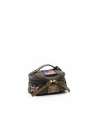 【アクセソワドゥマドモワゼルジャップ/A.D.M.J】の【魔法の様に軽い】マジックライト/フラッグワッペンバニティバッグS 人気、トレンドファッション・服の通販 founy(ファニー) ファッション Fashion レディースファッション Fashion for Women ミニ財布・二つ折り財布 Wallets & Card Cases ポーチ&ミニバッグ Pouches & Mini Bags イタリア Italy スーツ Suit, Formalwear 財布 Wallet, Purse ダブル Double, Double-Breasted フォーム Form フランス France, French ポーチ Pouch, Small Case thumbnail ロド|ID: prp329100004667922 ipo3291000000033756391