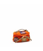 【アクセソワドゥマドモワゼルジャップ/A.D.M.J】の【魔法の様に軽い】マジックライト/フラッグワッペンバニティバッグS 人気、トレンドファッション・服の通販 founy(ファニー) ファッション Fashion レディースファッション Fashion for Women ミニ財布・二つ折り財布 Wallets & Card Cases ポーチ&ミニバッグ Pouches & Mini Bags イタリア Italy スーツ Suit, Formalwear 財布 Wallet, Purse ダブル Double, Double-Breasted フォーム Form フランス France, French ポーチ Pouch, Small Case thumbnail マンゴー|ID: prp329100004667922 ipo3291000000033756393