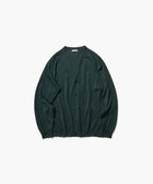 【エイトン/ATON】のRAMIE CASHMERE Vネックニットカーディガン - UNISEX GREEN|ID: prp329100004667943 ipo3291000000033756459
