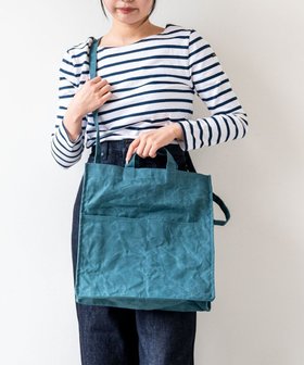 【ニジュウ カノウ/NIZYU KANO】のTAKASHIMAトートM 人気、トレンドファッション・服の通販 founy(ファニー) ファッション Fashion レディースファッション Fashion for Women バッグ Bags ショルダー Shoulder, Shoulder Strap シンプル Simple, Minimal スクエア Square, Square Shape フォルム Silhouette, Form ポケット Pocket, Pocket Detail |ID:prp329100004667967