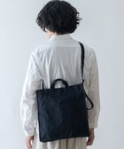 【ニジュウ カノウ/NIZYU KANO】のTAKASHIMAトートM 人気、トレンドファッション・服の通販 founy(ファニー) ファッション Fashion レディースファッション Fashion for Women バッグ Bags ショルダー Shoulder, Shoulder Strap シンプル Simple, Minimal スクエア Square, Square Shape フォルム Silhouette, Form ポケット Pocket, Pocket Detail thumbnail ブラック|ID: prp329100004667967 ipo3291000000033756547