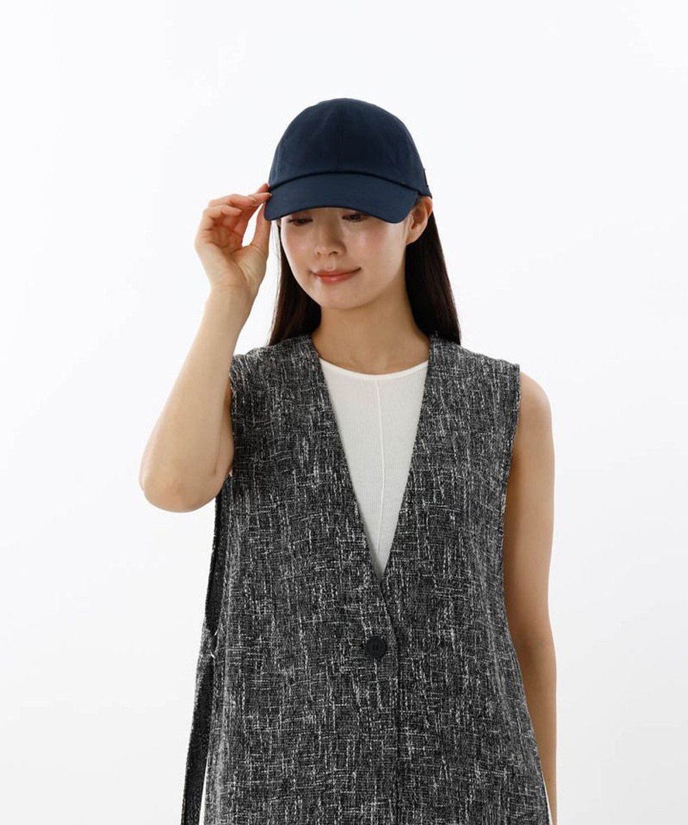 【アウロラ/AURORA】のBeaurance (ビューランス)リネンキャップ 人気、トレンドファッション・服の通販 founy(ファニー) 　ファッション　Fashion　レディースファッション　Fashion for Women　キャップ&ハット　Hats & Caps　2025年　2025　2025春夏・S/S　Spring/Summer 2025 SS25　キャップ　Cap, Baseball Cap　シンプル　Simple, Minimal　バイアス　Bias, Diagonal Cut　プリント　Print, Printed Pattern　リネン　Linen, Linen Fabric　夏　Summer　帽子　Hat, Headwear　抗菌　Antibacterial, Bacteria-Resistant　 other-1|ID: prp329100004667989 ipo3291000000033756614