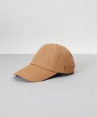 【アウロラ/AURORA】のBeaurance (ビューランス)リネンキャップ 人気、トレンドファッション・服の通販 founy(ファニー) ファッション Fashion レディースファッション Fashion for Women キャップ&ハット Hats & Caps 2025年 2025 2025春夏・S/S Spring/Summer 2025 SS25 キャップ Cap, Baseball Cap シンプル Simple, Minimal バイアス Bias, Diagonal Cut プリント Print, Printed Pattern リネン Linen, Linen Fabric 夏 Summer 帽子 Hat, Headwear 抗菌 Antibacterial, Bacteria-Resistant thumbnail キャメル|ID: prp329100004667989 ipo3291000000033756617