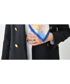 【マルカオリジナル/Marca originals】の【伝統横濱スカーフ】YOKOHAMA MINATOMIRAI 大判 シルクツイル スカーフ 人気、トレンドファッション・服の通販 founy(ファニー) ファッション Fashion レディースファッション Fashion for Women シルク Silk, 100% Silk スカーフ Scarf, Neckwear ストール Stole, Wrap ドレープ Drape, Draping Fabric ハンカチ Handkerchief, Hanky バンダナ Bandana, Head Scarf プリント Print, Printed Pattern モチーフ Motif, Design Theme thumbnail ブルー|ID: prp329100004668009 ipo3291000000033756688