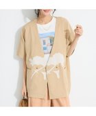 【クラフトスタンダードブティック/CRAFT STANDARD BOUTIQUE】の刺繍カラーレスジャケット Beige|ID: prp329100004668050 ipo3291000000033756841