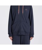 【ポール スミス/Paul Smith】のスワールハート フーデッドパーカ ネイビー|ID: prp329100004668069 ipo3291000000034200343