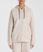 【ポール スミス/Paul Smith】のスワールハート フーデッドパーカ ライトベージュ|ID: prp329100004668069 ipo3291000000034200344