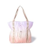 【チャコット/Chacott】のグラデーショントートバッグ 人気、トレンドファッション・服の通販 founy(ファニー) ファッション Fashion レディースファッション Fashion for Women バッグ Bags おすすめ Recommended / Our Picks ギャザー Gathered, Ruffled グラデーション Gradient, Ombre プリント Print, Printed Pattern ポケット Pocket, Pocket Detail ラベンダー Lavender thumbnail ロイヤルピンク|ID: prp329100004668085 ipo3291000000034200438