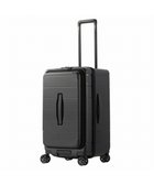 【エースバッグズアンドラゲッジ/ACE BAGS & LUGGAGE】のace. テオフィールド スーツケース 64L 05162 エース ブラック|ID: prp329100004668095 ipo3291000000034199951