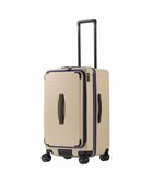 【エースバッグズアンドラゲッジ/ACE BAGS & LUGGAGE】のace. テオフィールド スーツケース 64L 05162 エース サファリベージュ|ID: prp329100004668095 ipo3291000000034199953