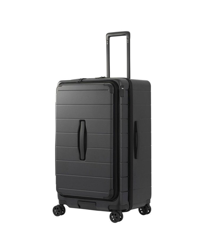 【エースバッグズアンドラゲッジ/ACE BAGS & LUGGAGE】のace. テオフィールド スーツケース 95L 05163 エース インテリア・キッズ・メンズ・レディースファッション・服の通販 founy(ファニー) https://founy.com/ ファッション Fashion レディースファッション Fashion for Women スーツ Business Suits & Workwear アウトドア Outdoor Clothing フロント Front, Front Design リュック Backpack, Rucksack 再入荷 Restock / Back in Stock 旅行 Travel スーツケース キャリーケース Suitcase / Carry Case |ID: prp329100004668097 ipo3291000000033756999