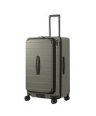 【エースバッグズアンドラゲッジ/ACE BAGS & LUGGAGE】の【雑誌掲載】 ace. テオフィールド スーツケース 95L 05163 エース オリーブドラブ|ID: prp329100004668097 ipo3291000000034199957