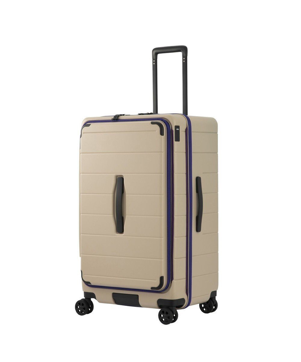 【エースバッグズアンドラゲッジ/ACE BAGS & LUGGAGE】の【雑誌掲載】 ace. テオフィールド スーツケース 95L 05163 エース インテリア・キッズ・メンズ・レディースファッション・服の通販 founy(ファニー) ファッション Fashion レディースファッション Fashion for Women スーツ Business Suits & Workwear アウトドア Outdoor Clothing 11月号 November Issue 雑誌 Magazine, Fashion Magazine フロント Front, Front Design リュック Backpack, Rucksack 再入荷 Restock / Back in Stock 旅行 Travel スーツケース キャリーケース Suitcase / Carry Case サファリベージュ|ID: prp329100004668097 ipo3291000000034199958