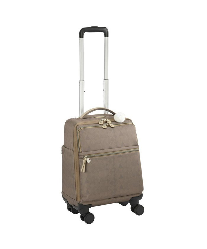 【エースバッグズアンドラゲッジ/ACE BAGS & LUGGAGE】のKanana projectカナナ プロジェクト PJ-10-3rd Limited キャリーバッグ 機内持ち込み 35514 インテリア・キッズ・メンズ・レディースファッション・服の通販 founy(ファニー) https://founy.com/ ファッション Fashion レディースファッション Fashion for Women スーツ Business Suits & Workwear フロント Front, Front Design プリント Print, Printed Pattern ポケット Pocket, Pocket Detail リュック Backpack, Rucksack 再入荷 Restock / Back in Stock 旅行 Travel スーツケース キャリーケース Suitcase / Carry Case |ID: prp329100004668100 ipo3291000000033757011