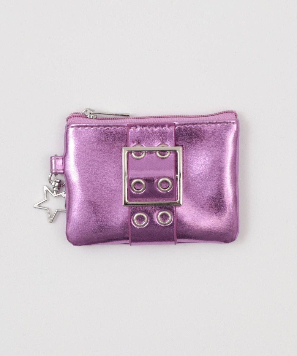 【ウィゴー/WEGO】のハトメベルトミニポーチ インテリア・キッズ・メンズ・レディースファッション・服の通販 founy(ファニー) ファッション Fashion レディースファッション Fashion for Women ミニ財布・二つ折り財布 Wallets & Card Cases ベルト&ウエストマーク Belts & Waist Accessories ポーチ&ミニバッグ Pouches & Mini Bags おすすめ Recommended / Our Picks アクセサリー Fashion Accessories ギフト プレゼント Gift / Present スマホ Smartphone, Mobile Device フロント Front, Front Design ポーチ Pouch, Small Case 旅行 Travel 財布 Wallet, Purse ピンク|ID: prp329100004668123 ipo3291000000034398203