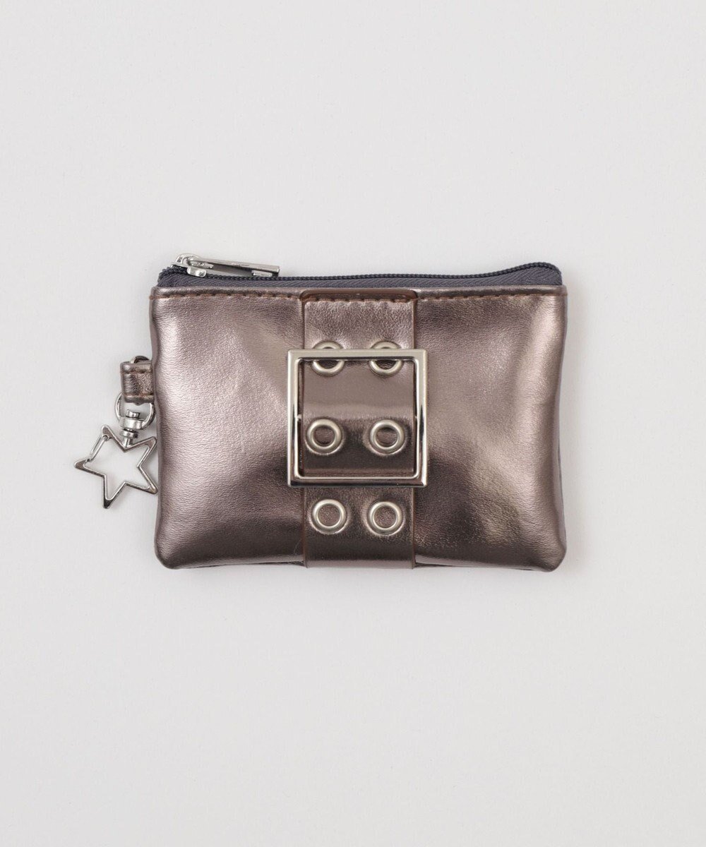 【ウィゴー/WEGO】のハトメベルトミニポーチ インテリア・キッズ・メンズ・レディースファッション・服の通販 founy(ファニー) ファッション Fashion レディースファッション Fashion for Women ミニ財布・二つ折り財布 Wallets & Card Cases ベルト&ウエストマーク Belts & Waist Accessories ポーチ&ミニバッグ Pouches & Mini Bags おすすめ Recommended / Our Picks アクセサリー Fashion Accessories ギフト プレゼント Gift / Present スマホ Smartphone, Mobile Device フロント Front, Front Design ポーチ Pouch, Small Case 旅行 Travel 財布 Wallet, Purse 柄1|ID: prp329100004668123 ipo3291000000034398205