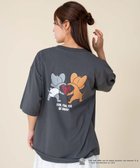 【ウィゴー/WEGO】の【新柄追加/ユニセックス着用アイテム/SMLサイズ展開】TOMandJERRYグラフィックT(S) 柄10|ID: prp329100004668134 ipo3291000000033757163