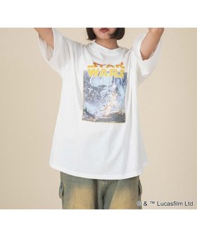 【ウィゴー/WEGO】の【新柄追加/STARWARS/ユニセックス着用ITEM/SMLサイズ展開】STAR WARS/グラフィックT(S) 人気、トレンドファッション・服の通販 founy(ファニー) ファッション Fashion レディースファッション Fashion for Women トップス・カットソー Cut & Sew Tops シャツ・ブラウス・オフィスカジュアル Elegant Blouses & Button-Ups ロングTシャツ・Tシャツ Longline T-Shirts & Tees カットソー・ベーシックTシャツ Cut-and-Sewn Tops / Stretch Tees & Basics インナー Innerwear 春 Spring 秋 Autumn カットソー Cut and Sewn Top カーゴパンツ Cargo Pants, Utility Pants カーディガン Cardigan, Knitwear グラフィック Graphic, Graphic Design シンプル Simple, Minimal スマホ Smartphone, Mobile Device デニム Denim, Jeans Material 人気 Popular, Best Seller フィット Fit, Slim Fit フロント Front, Front Design プリント Print, Printed Pattern 半袖 Short Sleeve, Half Sleeve リラックス Relax, Relaxed Fit S/S・春夏 SS, Spring/Summer, Warm Season おすすめ Recommended / Our Picks 夏 Summer |ID:prp329100004668153