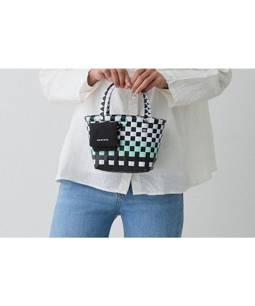 【ルートート/ROOTOTE】の1077【カゴバッグ】SC.ベビールー.バスケット-A 人気、トレンドファッション・服の通販 founy(ファニー) 　ファッション　Fashion　レディースファッション　Fashion for Women　アクセサリー　Fashion Accessories　カメラ　Camera Accessories　カラフル　Colorful Design　バスケット　Basket, Basket Bag　フォルム　Silhouette, Form　フラップ　Flap, Flap Pocket　ベビー　Baby, Babywear　ポケット　Pocket, Pocket Detail　ポーチ　Pouch, Small Case　新作・新入荷　New Arrivals / New In　 other-1|ID: prp329100004668204 ipo3291000000034200077