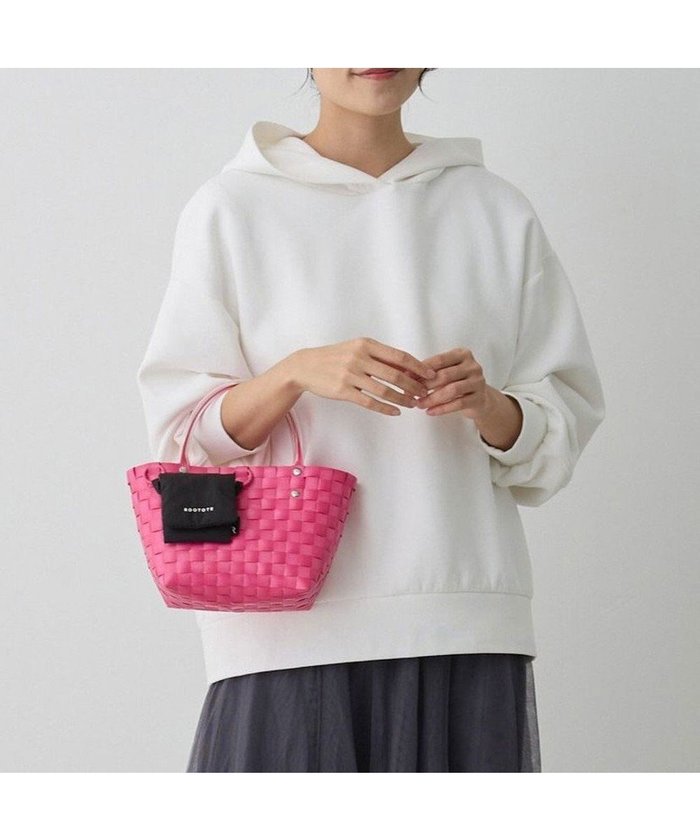 【ルートート/ROOTOTE】の1078【カゴバッグ】SC.ベビールー.バスケット-B インテリア・キッズ・メンズ・レディースファッション・服の通販 founy(ファニー) https://founy.com/ ファッション Fashion レディースファッション Fashion for Women アクセサリー Fashion Accessories カメラ Camera Accessories カラフル Colorful Design バスケット Basket, Basket Bag フォルム Silhouette, Form フラップ Flap, Flap Pocket ベビー Baby, Babywear ポケット Pocket, Pocket Detail ポーチ Pouch, Small Case 新作・新入荷 New Arrivals / New In |ID: prp329100004668208 ipo3291000000034200083