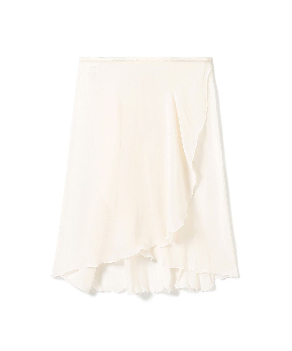 【チャコット/Chacott】の◎【Nela ライン】巻きスカート 人気、トレンドファッション・服の通販 founy(ファニー) 　ファッション　Fashion　レディースファッション　Fashion for Women　スカート　Skirts　コレクション　Collection, Seasonal Line　シフォン　Chiffon, Lightweight Fabric　ファブリック　Fabric, Textile　フレア　Flare, Flared　ヴィンテージ　Vintage Style　エレガント 上品　Elegant　春　Spring　 other-1|ID: prp329100004668225 ipo3291000000033757519