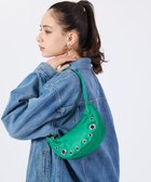 【レスポートサック/LeSportsac】のGROMMET SM SHOULDER BAG/ジェイドグリーングロメッツ ジェイドグリーングロメッツ|ID: prp329100004668264 ipo3291000000033757640