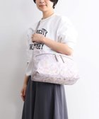 【エースバッグズアンドラゲッジ/ACE BAGS & LUGGAGE】のKanana project COLLECTION VYGルフレLTD ショルダーバッグ 17714 カナナ カナナプロジェクト 人気、トレンドファッション・服の通販 founy(ファニー) ファッション Fashion レディースファッション Fashion for Women 傘 Umbrella, Parasol ショルダー Shoulder, Shoulder Strap トラベル Travel, Travel Gear フロント Front, Front Design ポケット Pocket, Pocket Detail メッシュ Mesh, Net Fabric リュック Backpack, Rucksack リーフ Leaf, Botanical Leaf 再入荷 Restock / Back in Stock 旅行 Travel スーツケース キャリーケース Suitcase / Carry Case エレガント 上品 Elegant thumbnail ベージュ|ID: prp329100004668279 ipo3291000000033757680
