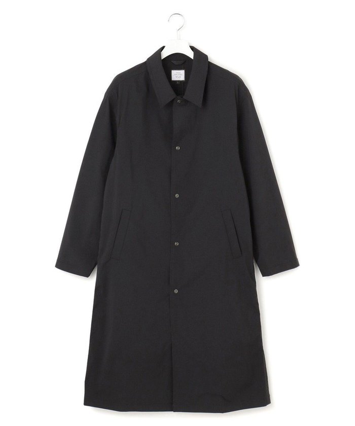 【ジェイプレスヨークストリート/J.PRESS YORK STREET】の【UNISEX】ナイロンタスランドライストレッチワッシャー コート インテリア・キッズ・メンズ・レディースファッション・服の通販 founy(ファニー) https://founy.com/ ファッション Fashion レディースファッション Fashion for Women アウター Coat / Outerwear Collection コート・ロングコート・ピーコート Long Coats, Peacoats & More レディースジャケット・軽アウター Jackets ユニセックス Unisex, Genderless ジャケット Jacket, Outerwear ドット Polka Dot, Dot Pattern フロント Front, Front Design 夏 Summer 春 Spring S/S・春夏 SS, Spring/Summer, Warm Season 軽量 Lightweight, Ultra Light |ID: prp329100004668286 ipo3291000000033757696