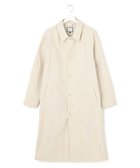 【ジェイプレスヨークストリート/J.PRESS YORK STREET】の【UNISEX】ナイロンタスランドライストレッチワッシャー コート ベージュ系|ID: prp329100004668286 ipo3291000000033757699