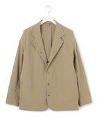 【ジェイプレスヨークストリート/J.PRESS YORK STREET】の【UNISEX】ナイロンタスランドライストレッチワッシャー ジャケット 人気、トレンドファッション・服の通販 founy(ファニー) ファッション Fashion レディースファッション Fashion for Women アウター Coat / Outerwear Collection レディースジャケット・軽アウター Jackets ブルゾンジャケット・スポーティアウター Blouson Jackets ユニセックス Unisex, Genderless ジャケット Jacket, Outerwear セットアップ Set-Up, Coordinated Outfit ドット Polka Dot, Dot Pattern フロント Front, Front Design ブルゾン Blouson, Bomber Jacket ポケット Pocket, Pocket Detail 夏 Summer 春 Spring S/S・春夏 SS, Spring/Summer, Warm Season 軽量 Lightweight, Ultra Light thumbnail カーキ系|ID: prp329100004668289 ipo3291000000033757711